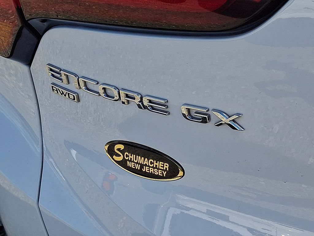 Certified 2024 Buick Encore GX Preferred w/ Comfort Package AWD/4WD image 30