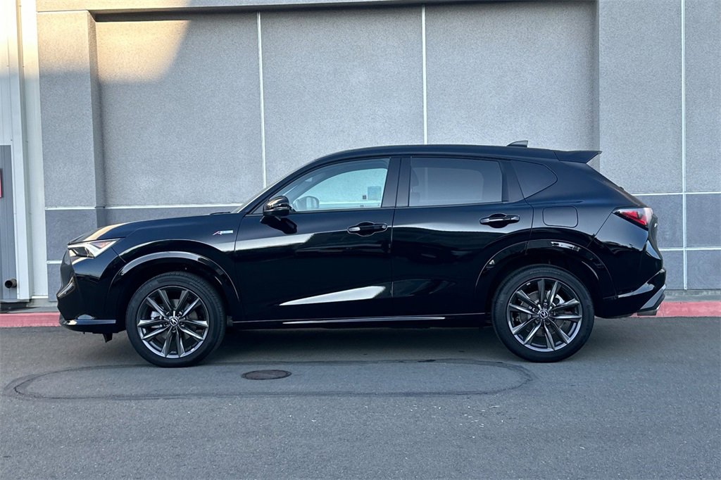 Certified 2025 Acura ADX A-Spec image 8