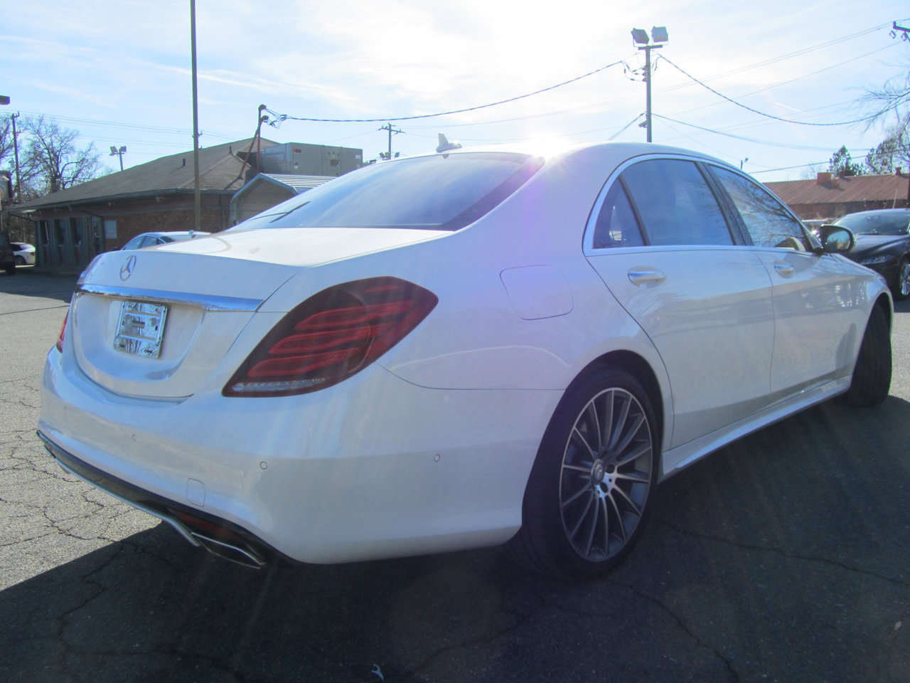 Used 2015 Mercedes-Benz S 550 Sedan image 10