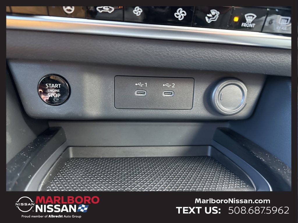 New 2026 Nissan Rogue SV image 27