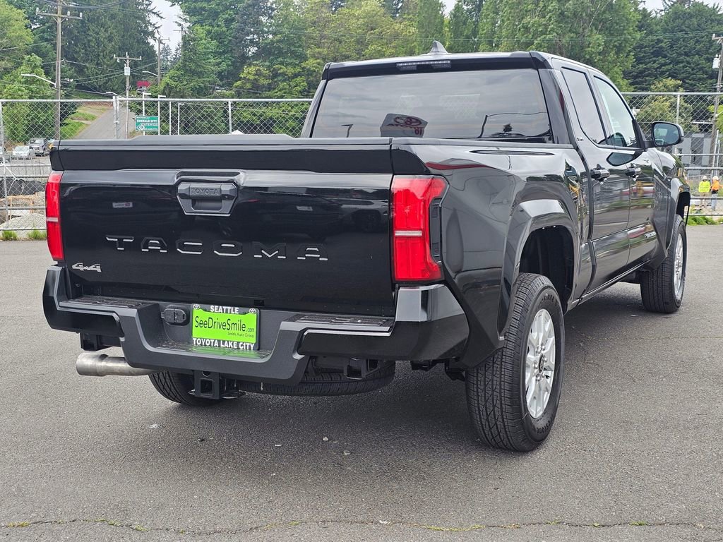 New 2026 Toyota Tacoma SR5 AWD/4WD image 9