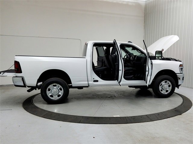 New 2026 RAM 2500 Tradesman w/ Chrome Appearance Group image 16