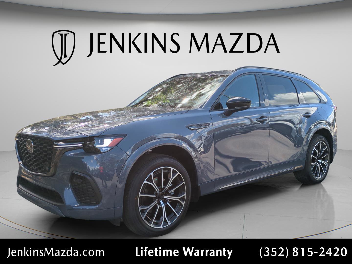 New 2026 MAZDA CX-70 3.3 Turbo S w/ Premium Package AWD/4WD image 8