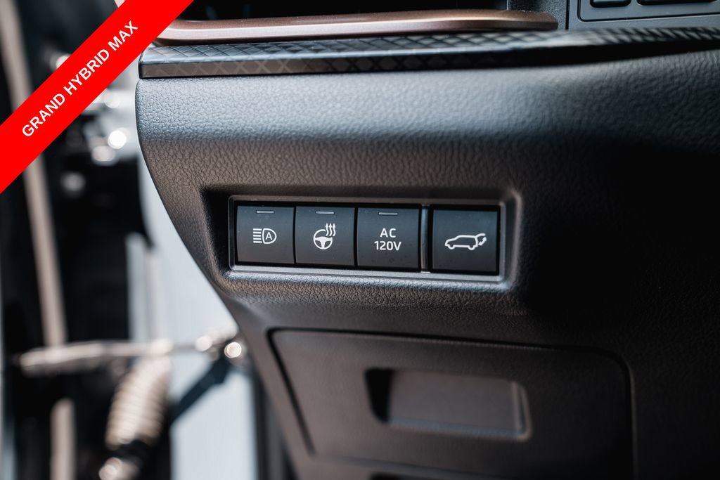 Certified 2026 Toyota Grand Highlander AWD Hybrid image 14
