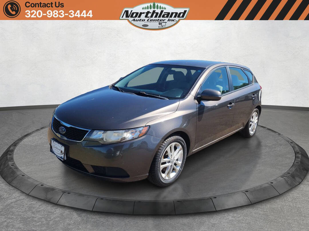 Used 2012 Kia Forte EX