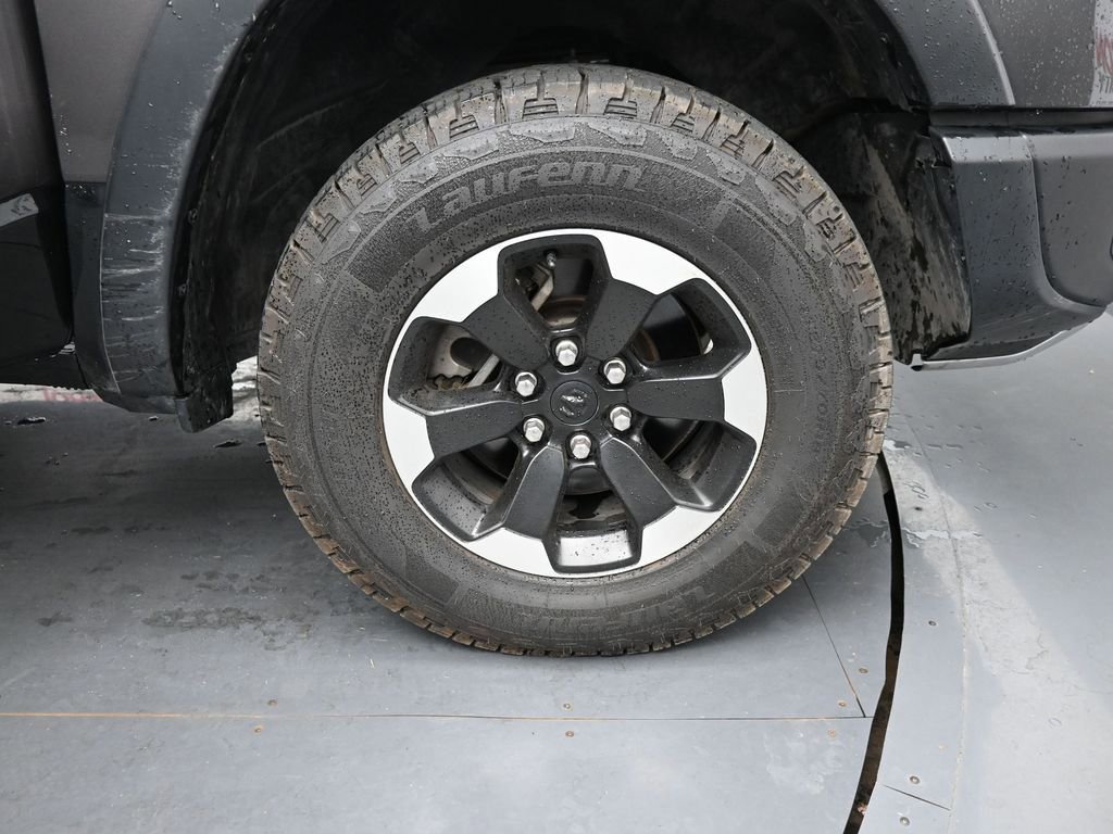 Used 2022 RAM 1500 Rebel image 11