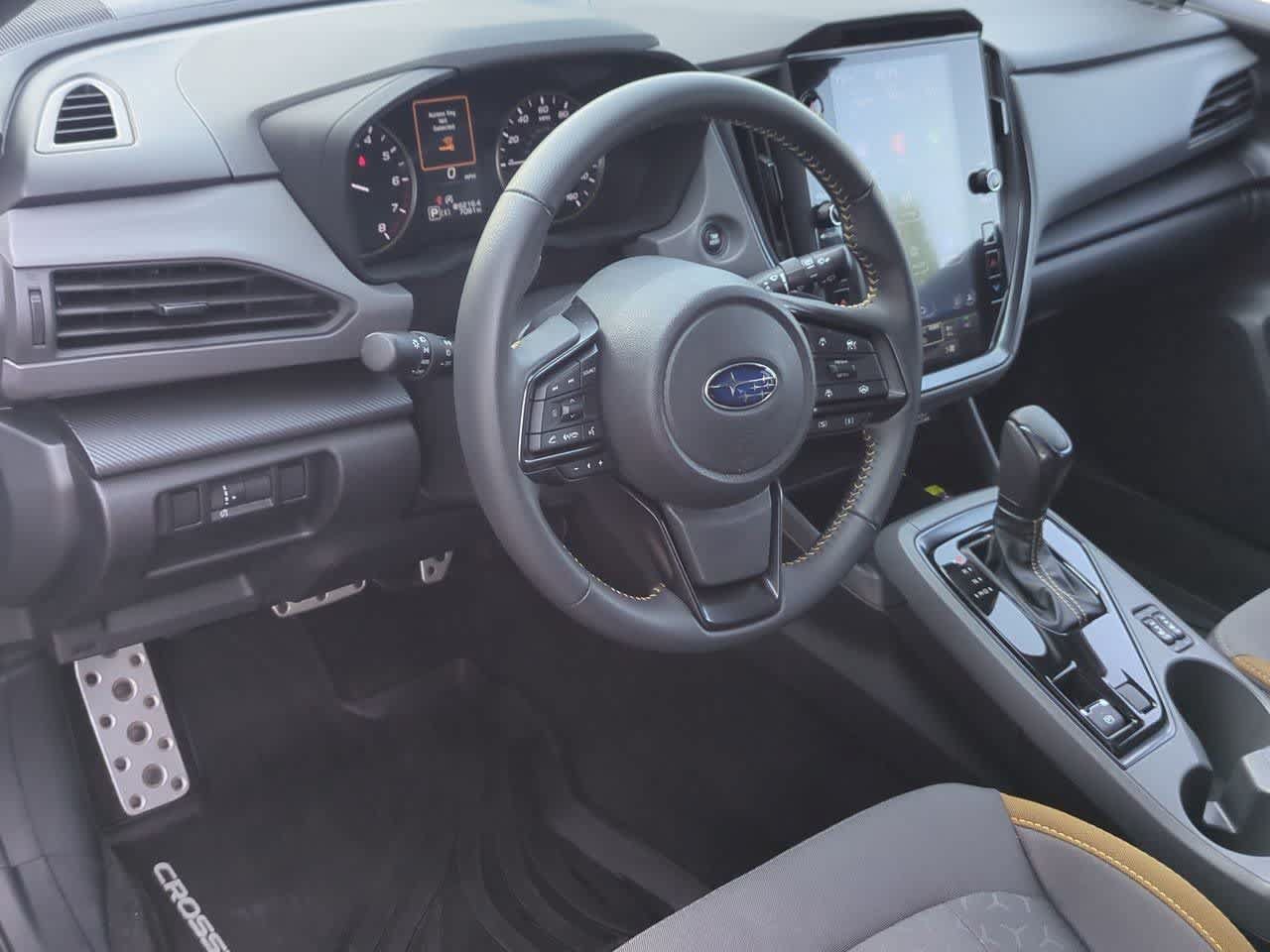 Certified 2026 Subaru Crosstrek 2.5i Sport AWD/4WD video 2