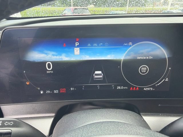 Used 2024 Kia Sportage SX AWD/4WD image 9