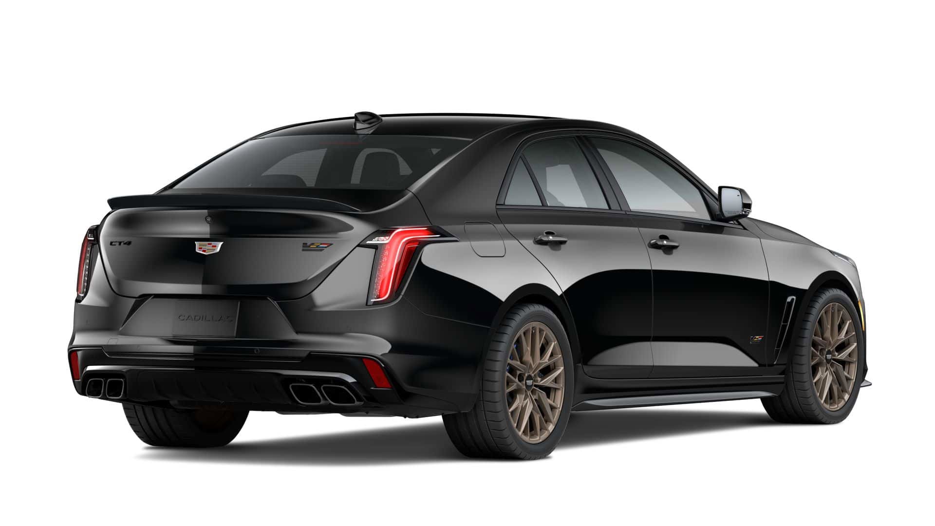 New 2026 Cadillac CT4 V Blackwing w/ Technology Package image 29