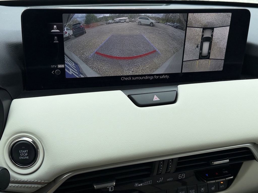 Used 2025 MAZDA CX-90 3.3 Turbo w/ Premium Plus Pkg image 24