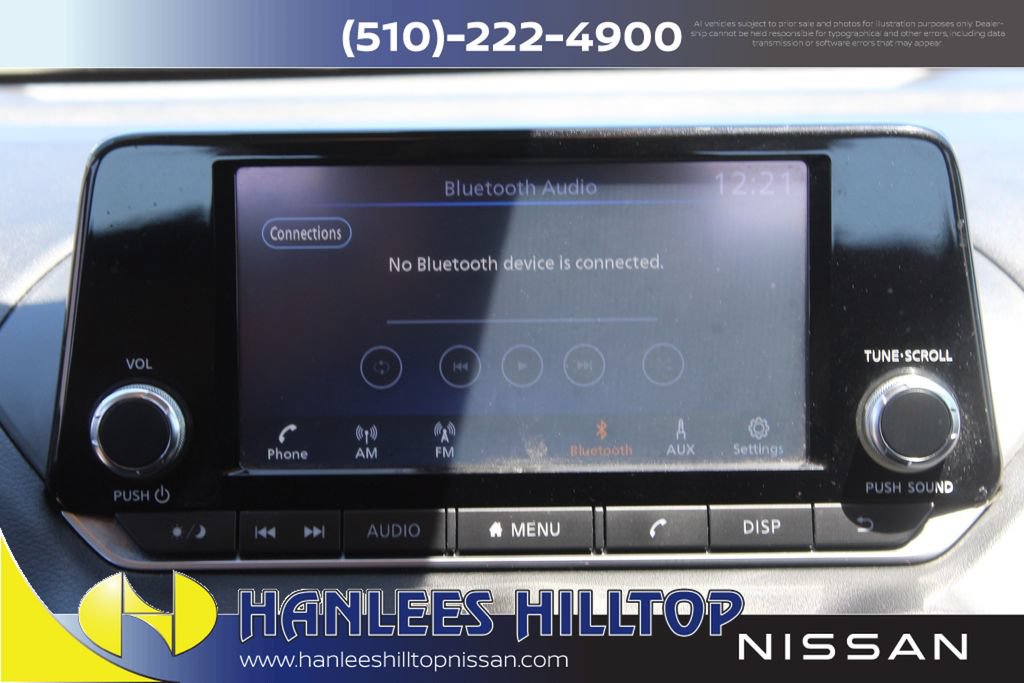 Used 2022 Nissan Sentra S FWD image 22