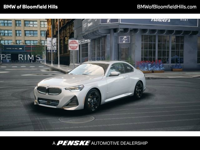 New 2026 BMW 230i xDrive Coupe w/ M Sport Package image 1