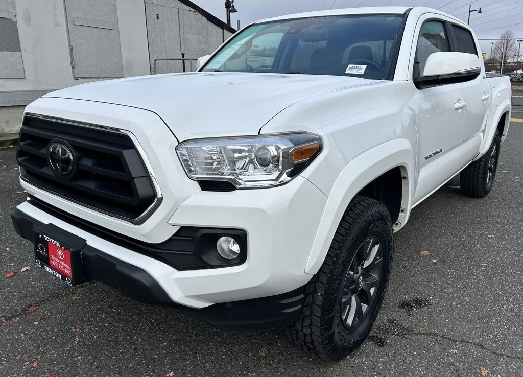Certified 2023 Toyota Tacoma SR5 w/ Technology Package