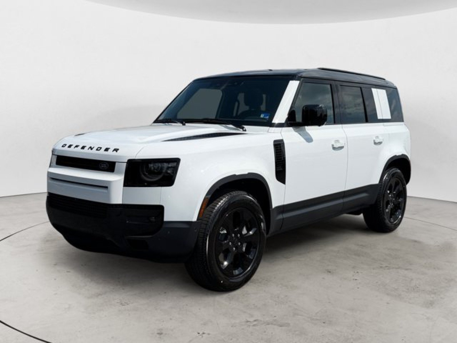 New 2026 Land Rover Defender 110 S AWD/4WD image 1