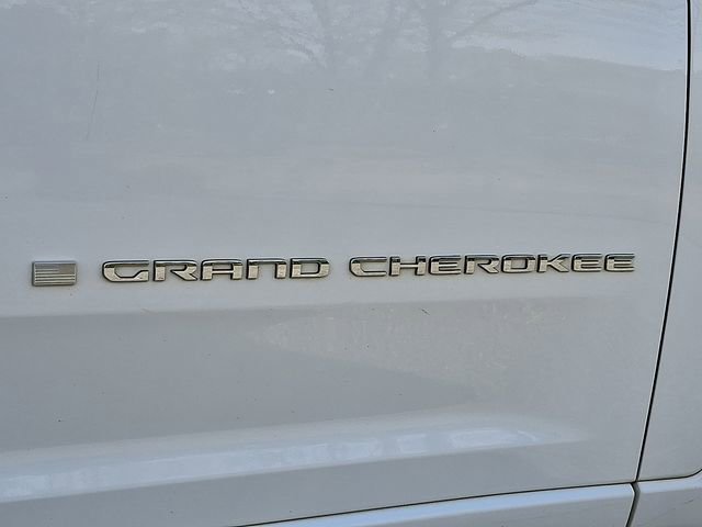 Used 2022 Jeep Grand Cherokee L Overland w/ Luxury Tech Group IV image 31