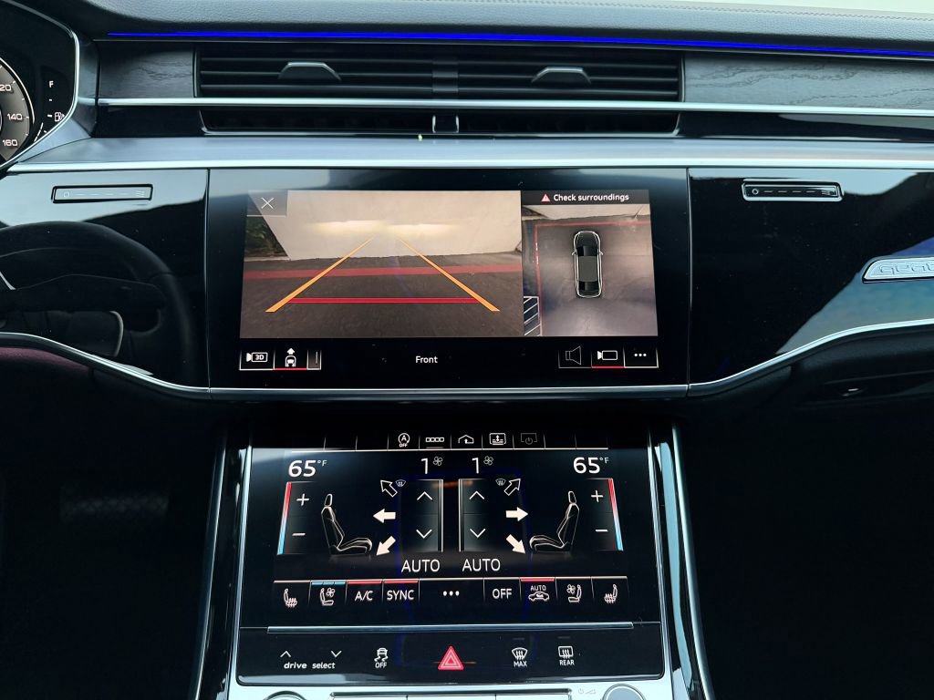 Used 2022 Audi A8 L 3.0T image 31