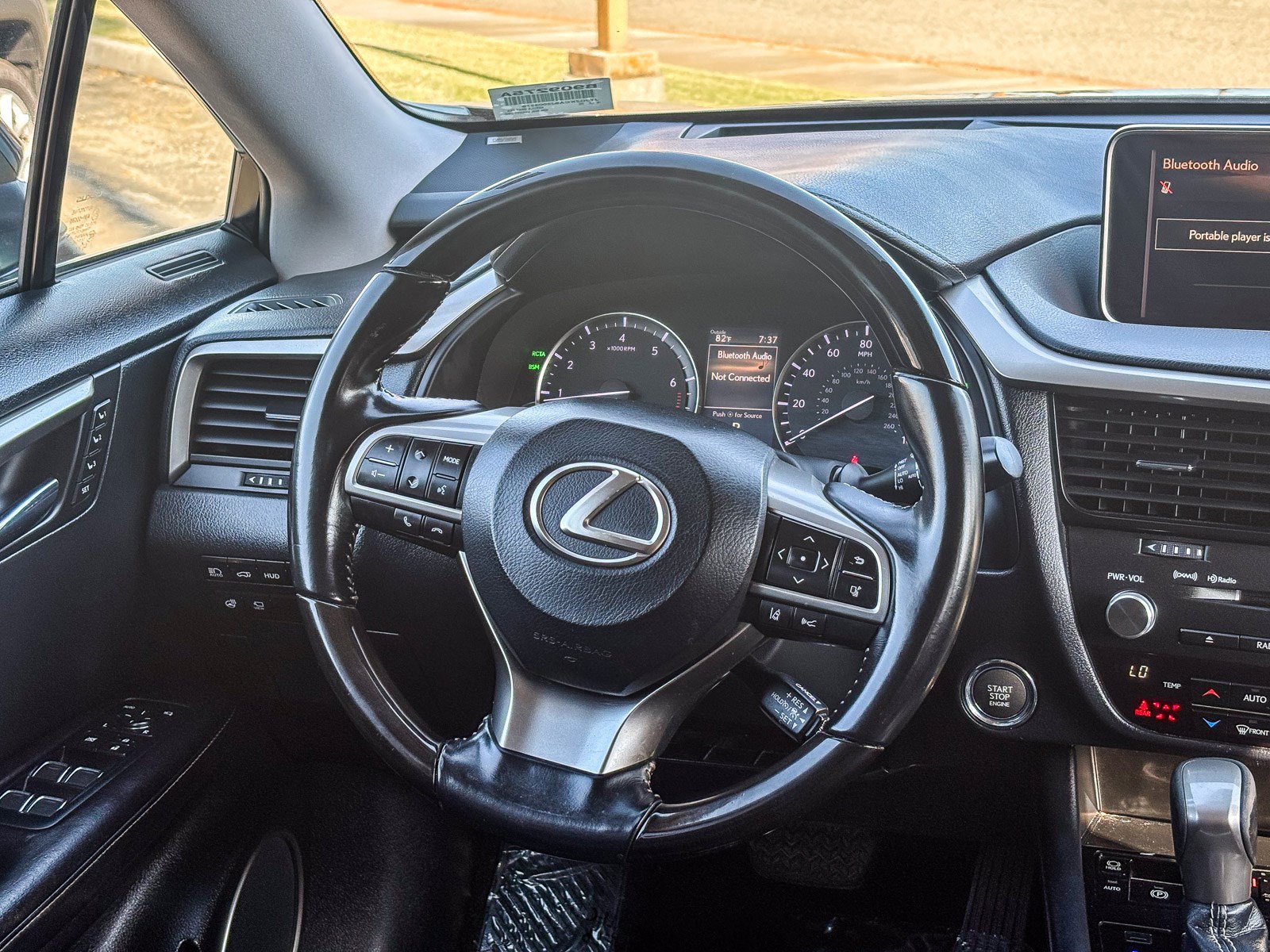 Used 2018 Lexus RX 350L Luxury w/ Accessory Package FWD image 18