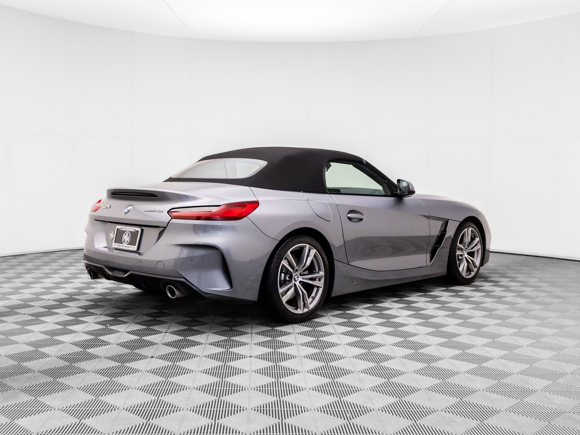 Certified 2026 BMW Z4 sDrive30i image 5