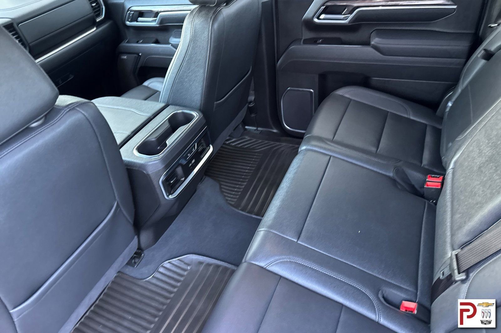 Certified 2025 Chevrolet Silverado 2500 LTZ w/ Trail Boss Package image 14