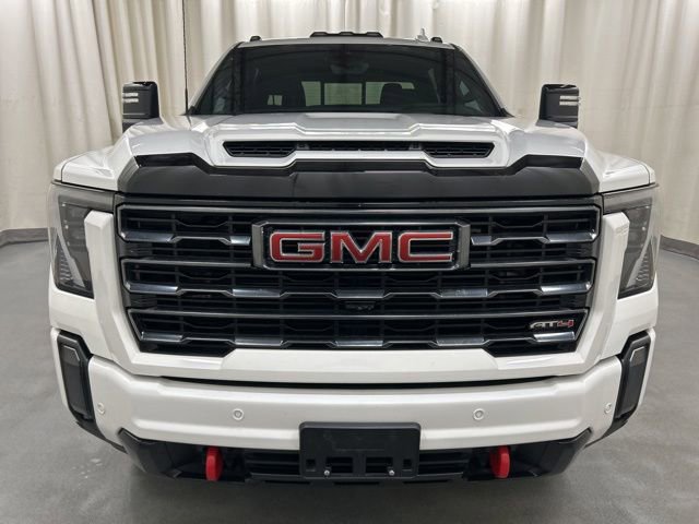Used 2024 GMC Sierra 2500 AT4 w/ AT4 Premium Plus Package AWD/4WD image 7
