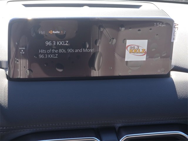 New 2025 MAZDA CX-5 Signature image 13