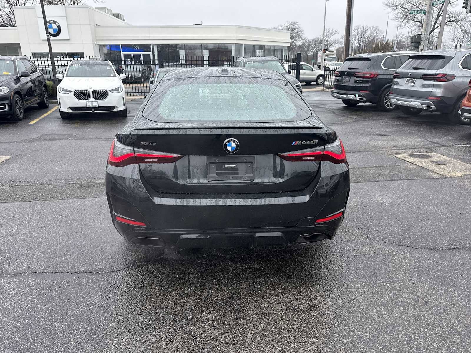 Certified 2023 BMW M440i xDrive Gran Coupe w/ Shadowloine Package image 9