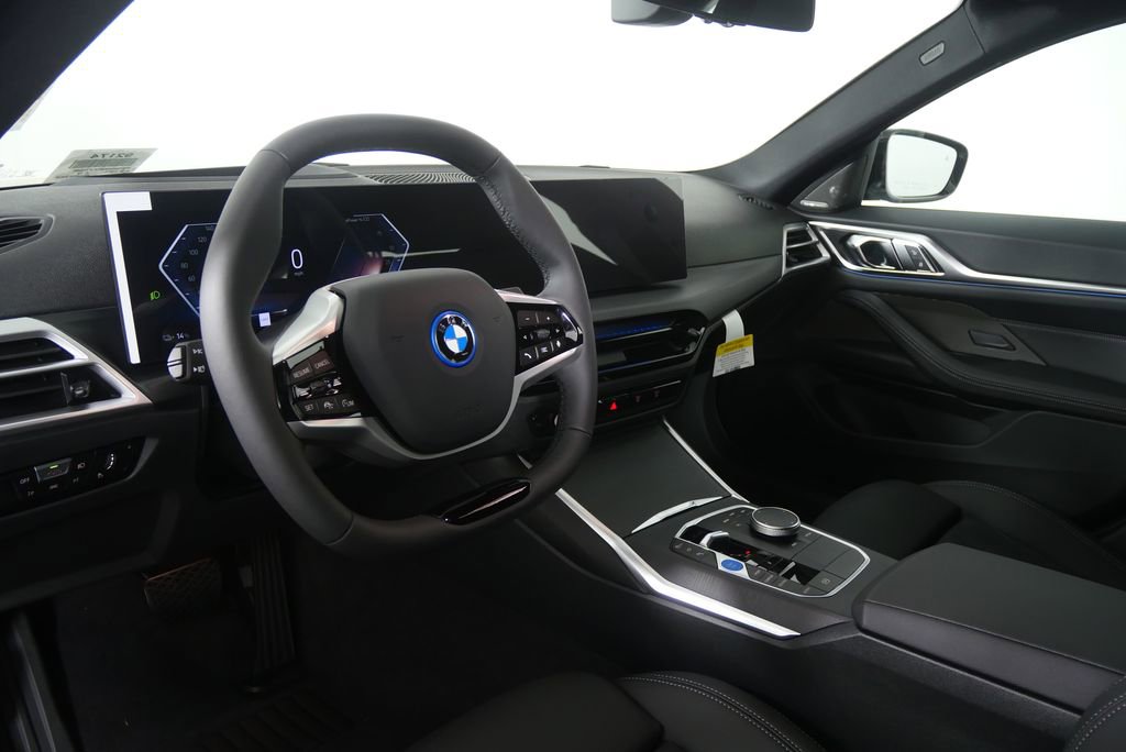 New 2026 BMW i4 eDrive40 w/ Premium Package image 12