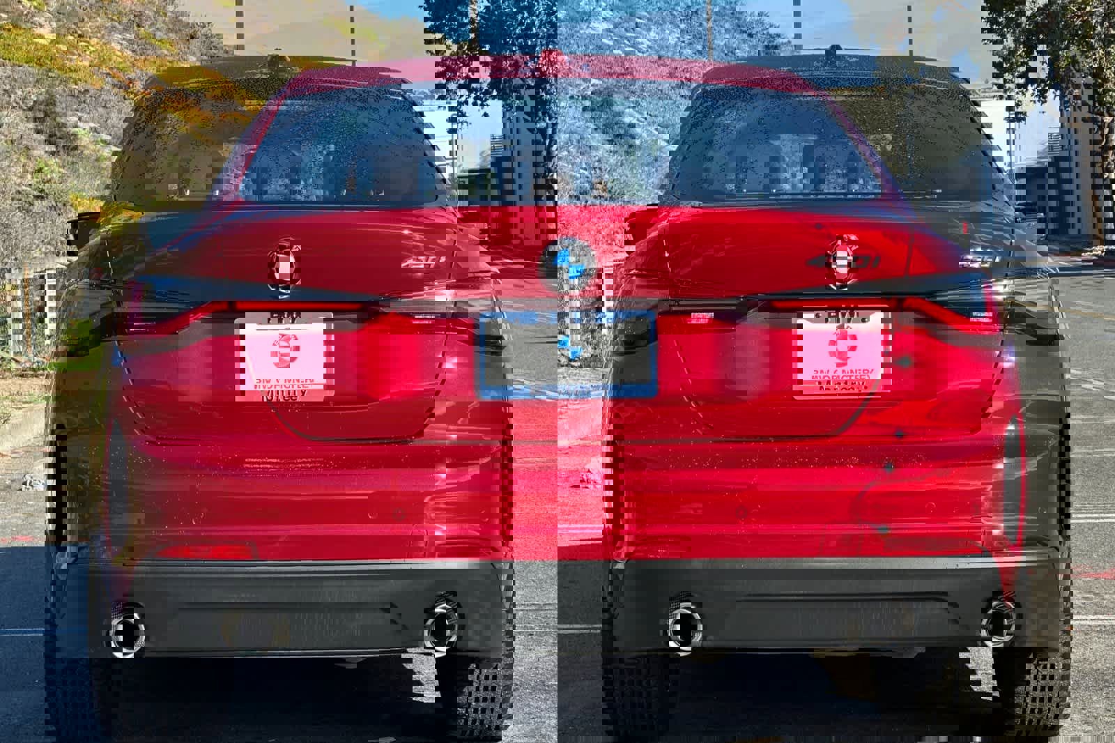 Used 2025 BMW 430i 430i image 8