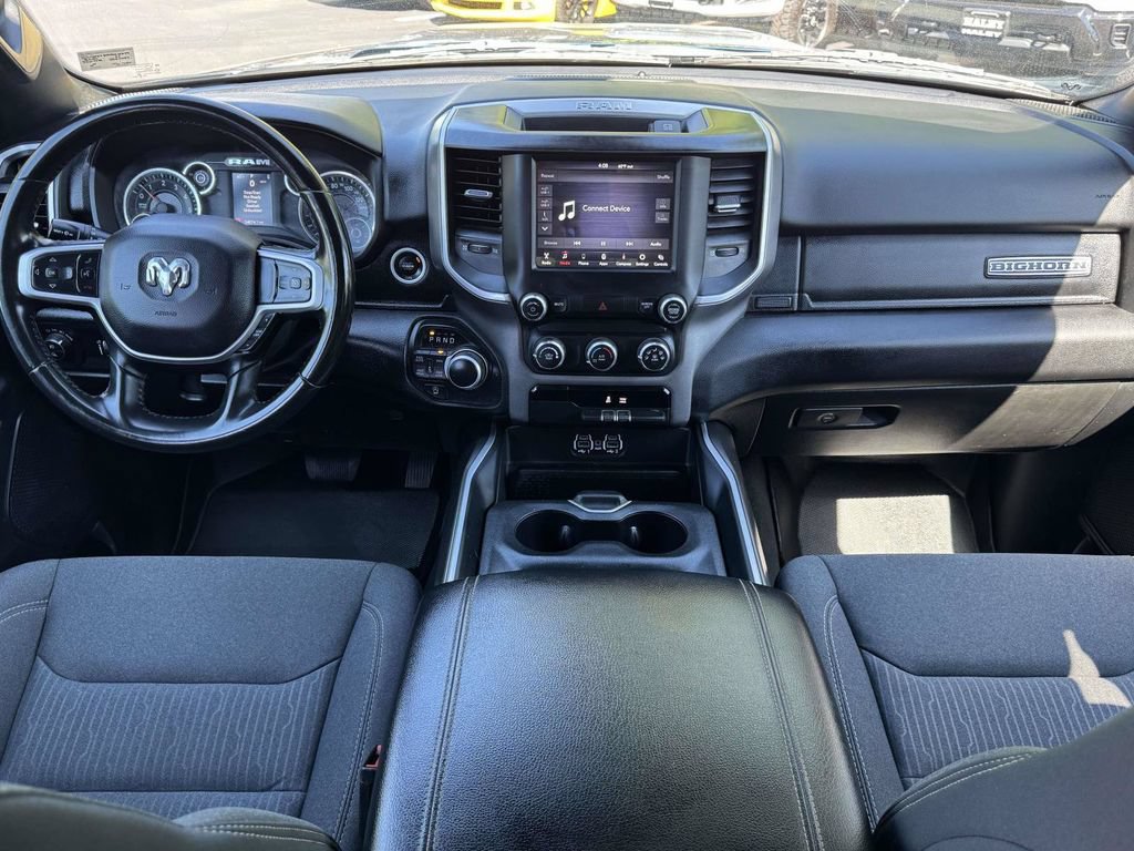 Certified 2021 RAM 1500 Big Horn AWD/4WD image 2
