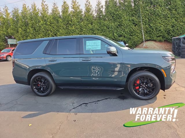 New 2026 Chevrolet Tahoe RST w/ RST Performance Edition image 8