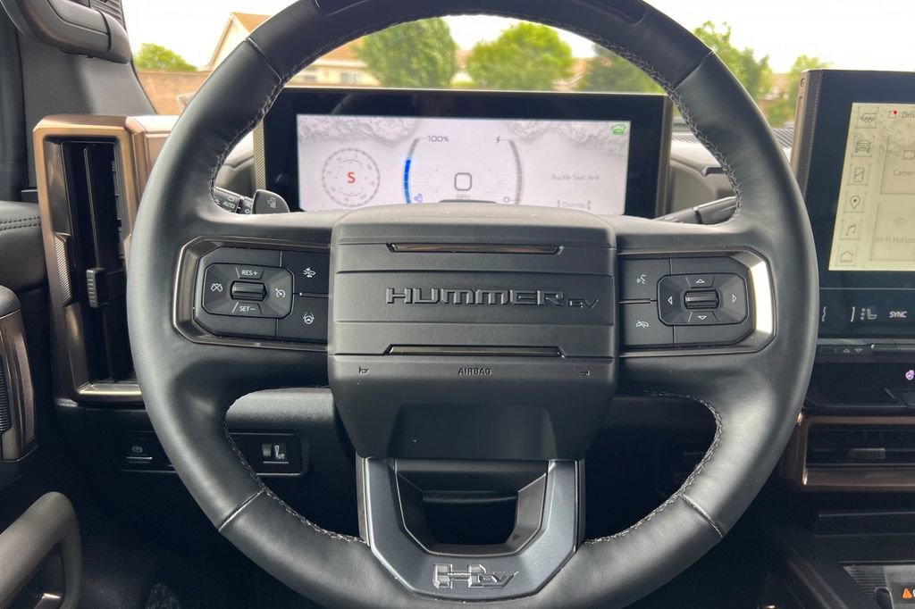 Used 2025 GMC Hummer EV 2X image 34