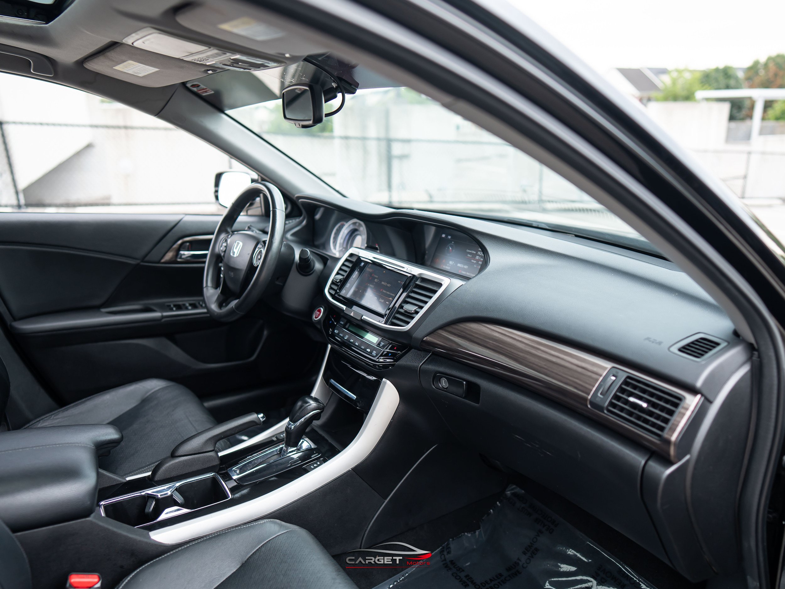 Used 2016 Honda Accord EX-L image 13