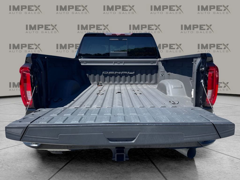 Used 2020 GMC Sierra 2500 Denali w/ Denali Ultimate Package AWD/4WD image 32
