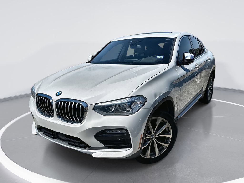 Used 2019 BMW X4 xDrive30i