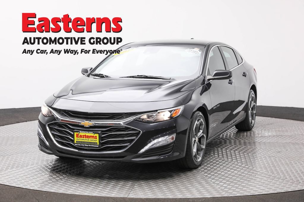 Used 2023 Chevrolet Malibu LT