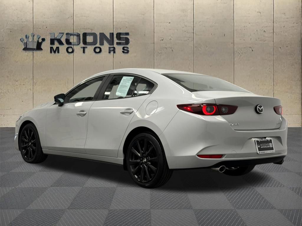 Used 2025 MAZDA MAZDA3 s image 6