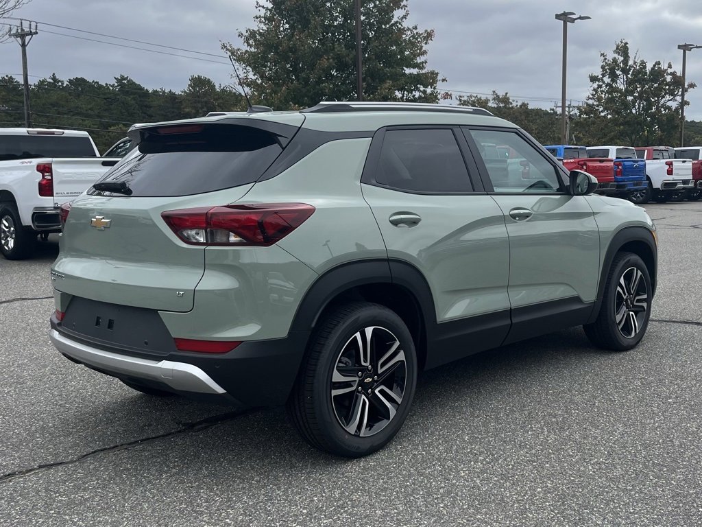 New 2026 Chevrolet TrailBlazer LT w/ Convenience Package image 6
