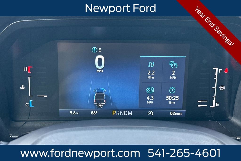 New 2025 Ford Ranger XLT w/ Convenience Package image 23