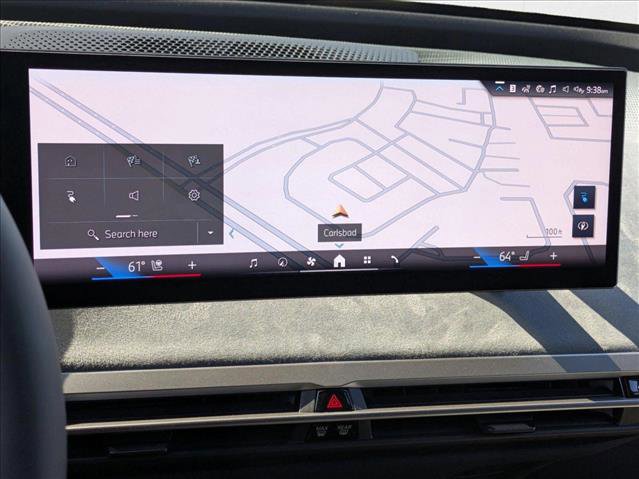 New 2026 BMW iX xDrive60 w/ M Sport Package image 14