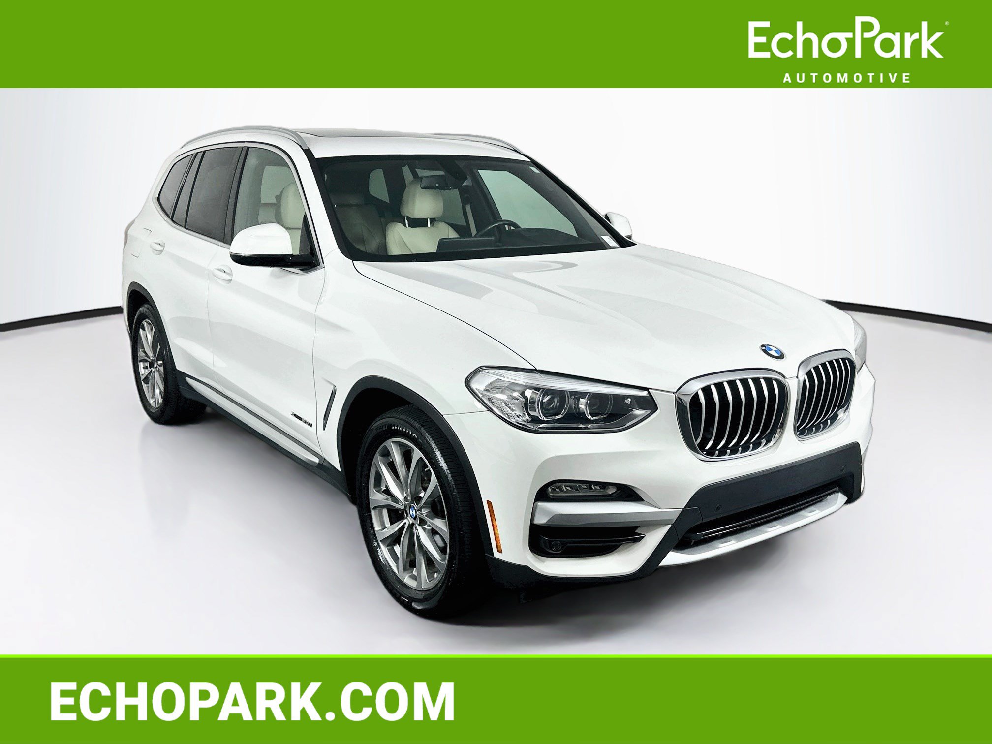 Used 2018 BMW X3 xDrive30i