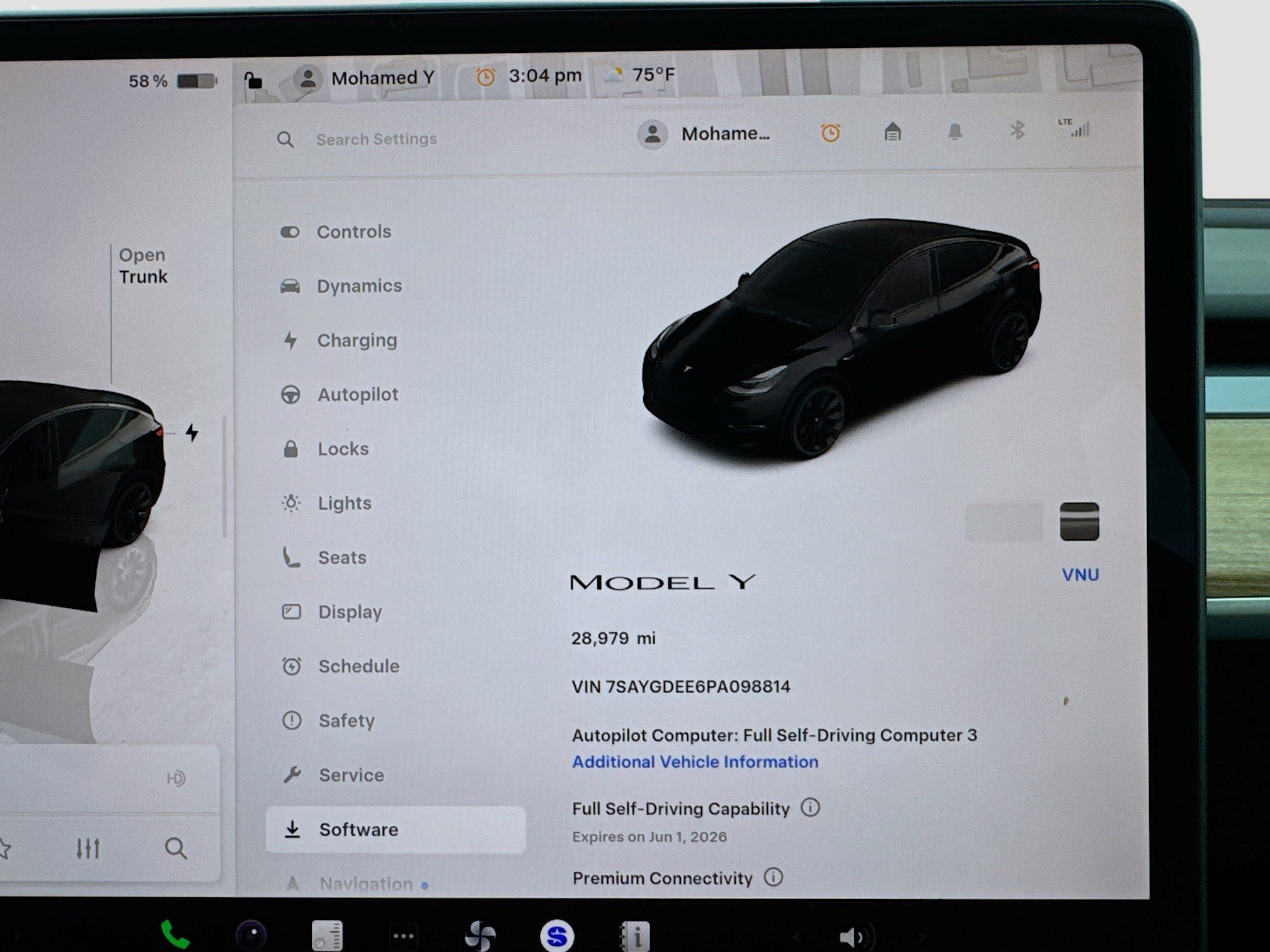 Used 2023 Tesla Model Y AWD image 8