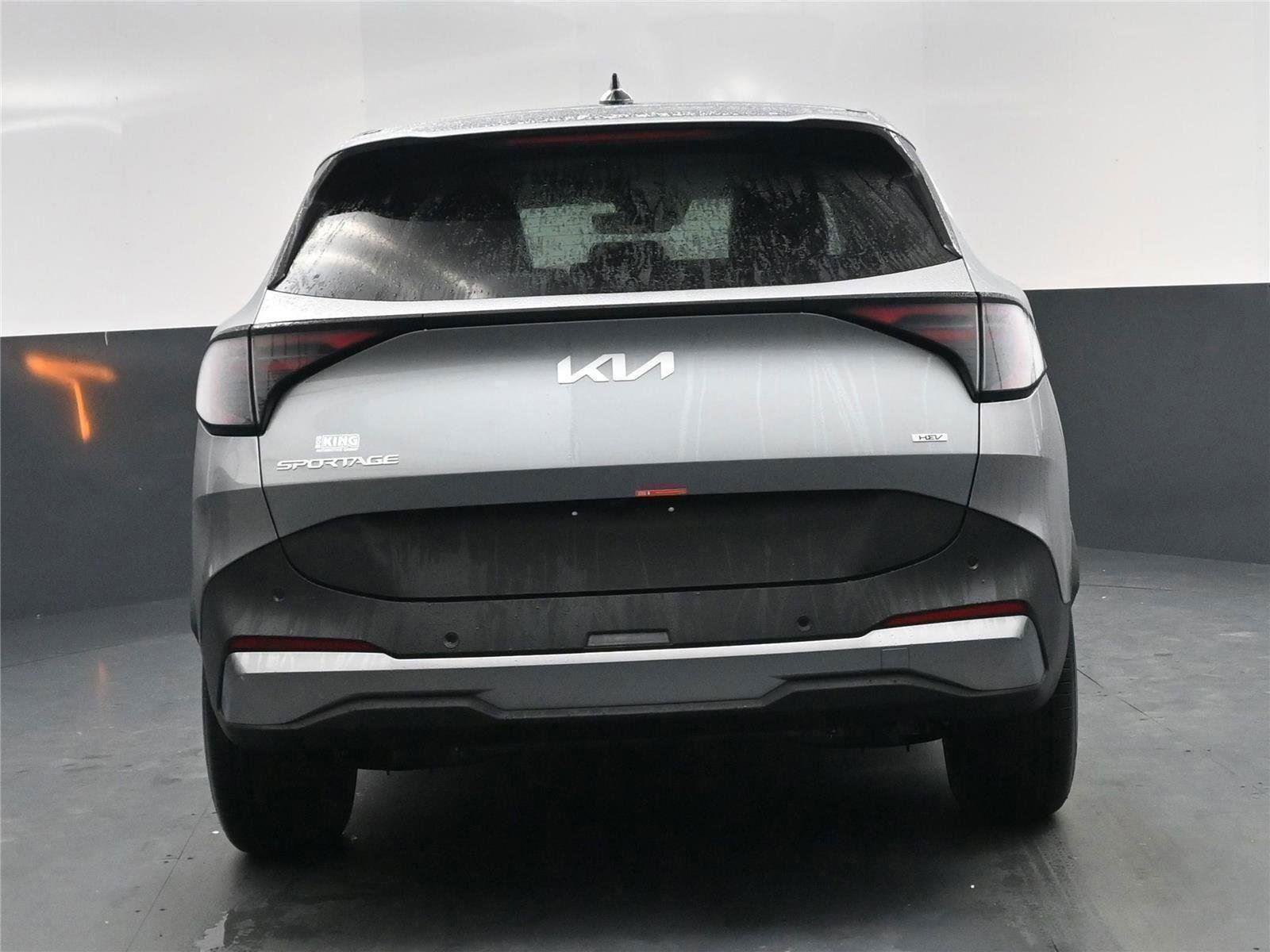 New 2026 Kia Sportage LX image 25