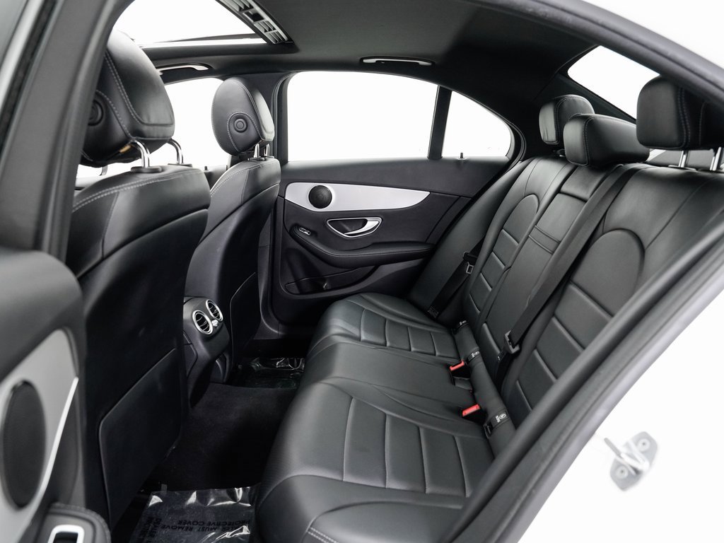 Used 2019 Mercedes-Benz C 300 Sedan image 22