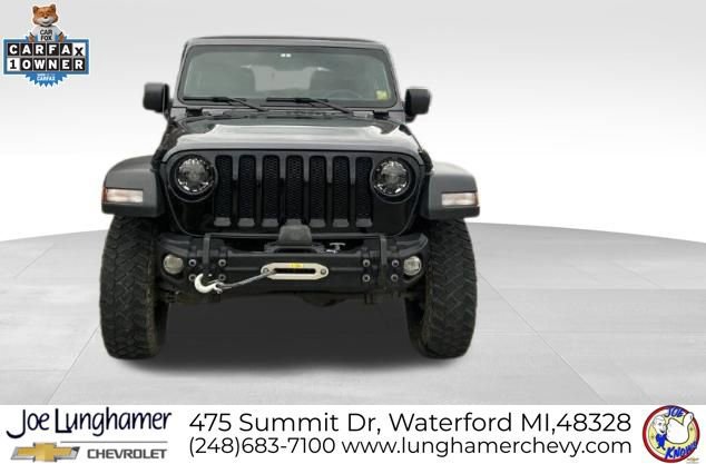 Used 2023 Jeep Wrangler Willys image 14