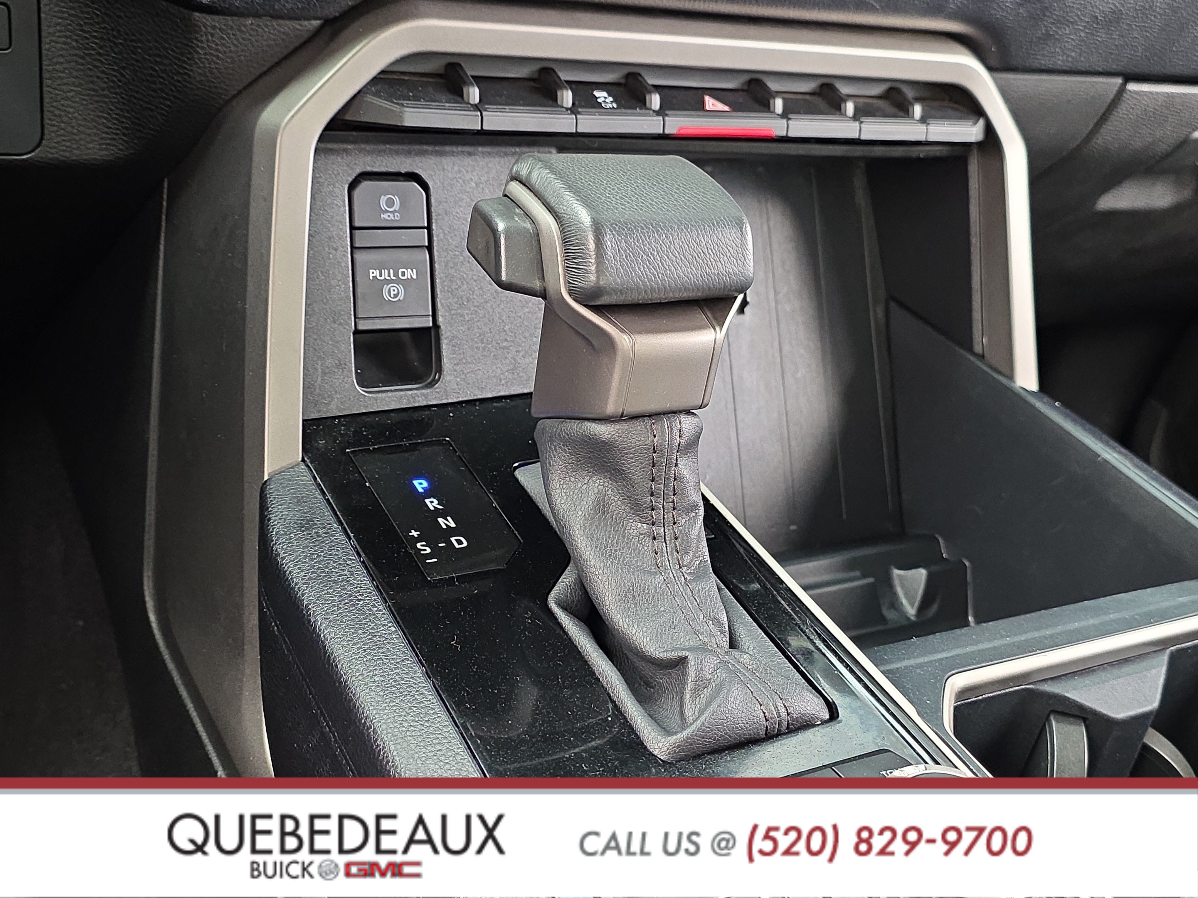 Used 2024 Toyota Tundra SR5 w/ SR5 Premium Package AWD/4WD image 23