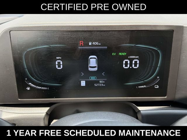 Used 2024 Kia Niro LX FWD image 27