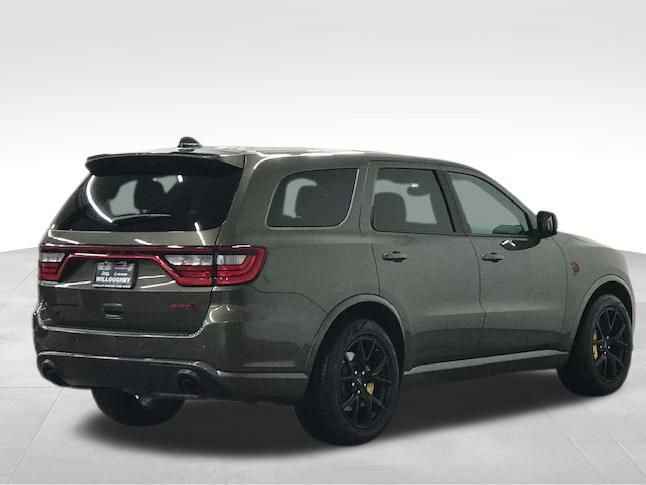 New 2026 Dodge Durango SRT Hellcat image 8
