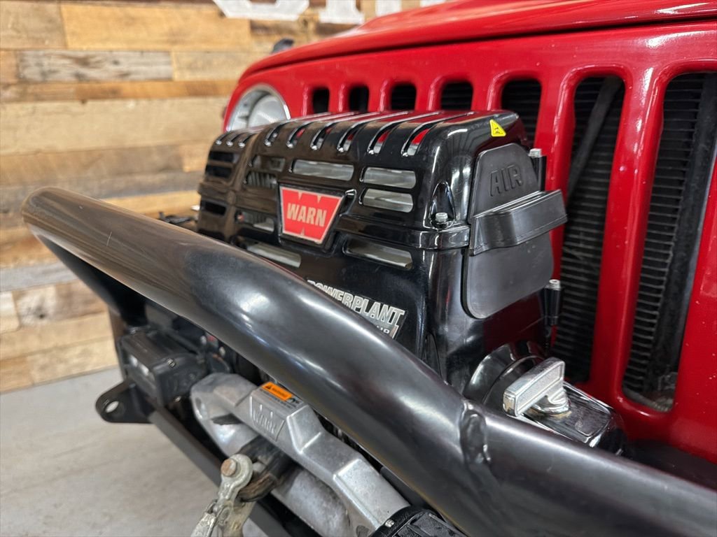 Used 2006 Jeep Wrangler Rubicon w/ Security Group image 3