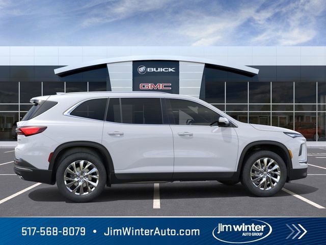 New 2026 Buick Enclave Preferred w/ Power Package image 5
