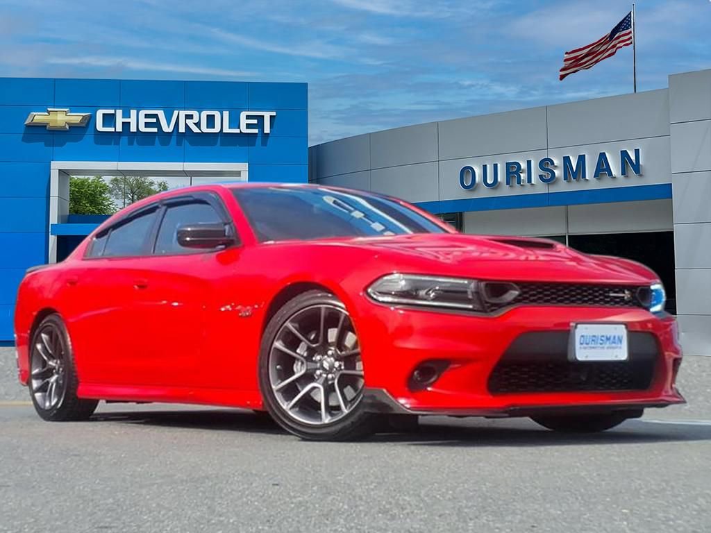 Used 2023 Dodge Charger Scat Pack w/ Plus Group image 1